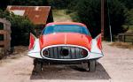 Ghia Gilda Streamline X Coupe 1955 года